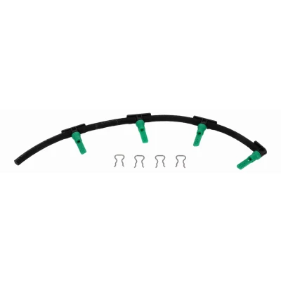 Imagem de VAICO V24 1151 Tubo flexível, combustível de fuga adequado para biosiesel OPEL: Astra H Caravan, GTC, Combo C Tour, FIAT: Doblo I Cargo