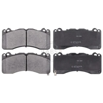 Imagem de A.B.S. 35181 Jogo de pastilhas para travão disco com avisador sonoro desgaste FORD USA: Mustang Mk6 Coupe