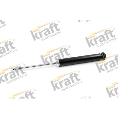 Imagem de KRAFT 4015524 Amortecedor Eixo traseiro Pressão do gás Tubo duplo com assento de mola olhal em baixo PEUGEOT: 307 Hatchback, 308 I CC