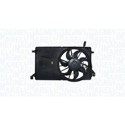 Imagem de MAGNETI MARELLI 069422741010 Ventilador de Radiador 390,5 12 336