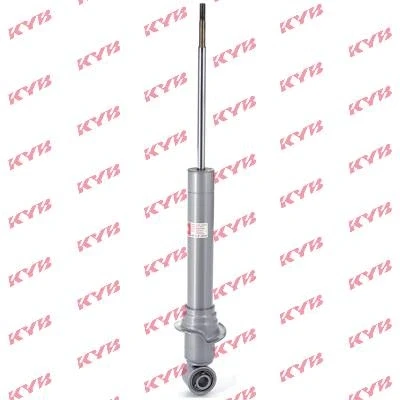 Imagem de KYB Gas A Just 551118 Amortecedor Eixo traseiro Pressão do gás Tubo simples com assento de mola cavilha em cima, olhal baixo