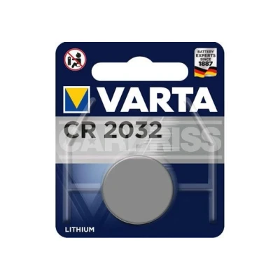 Imagem de Varta Pila de Botón Litio CR2320 3V
