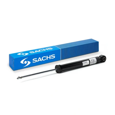 Imagem de SACHS 350 145 Amortecedor Pressão do gás Tubo duplo telescópico cavilha em cima, olhal baixo OPEL: Astra J Hatchback