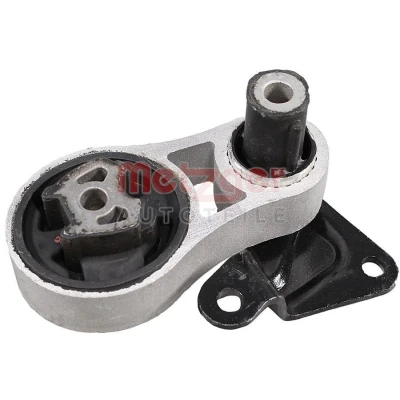 Imagem de METZGER 8053925 Suporte, motor do lado da caixa de velocidades, traseira Rolamento borracha e metal FORD: Tourneo Courier