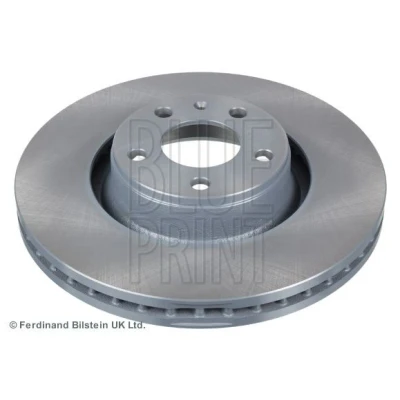 Imagem de BLUE PRINT ADV184369 Disco de travão Eixo dianteiro 321 30 5 112 interior ventilado revestido AUDI: A6 C6 Avant, A8 D3, Sedan
