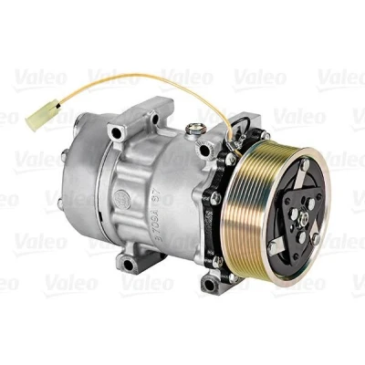Imagem de VALEO 813034 compressor SD7H15 24 PAG 46 R 134a com óleo de