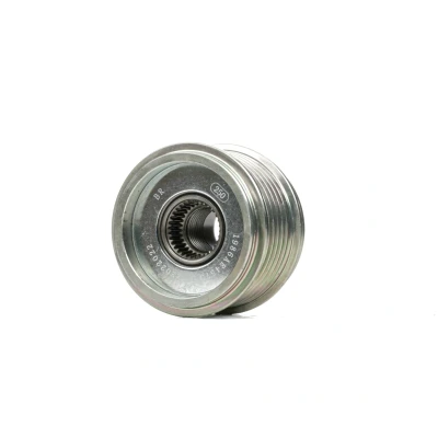 Imagem de BOSCH 1 986 AE4 573 Polia Roda Livre do Alternador com acessórios VOLKSWAGEN: Polo IV Hatchback, Golf 4, Bora Sedan, SEAT: Ibiza 2, 3