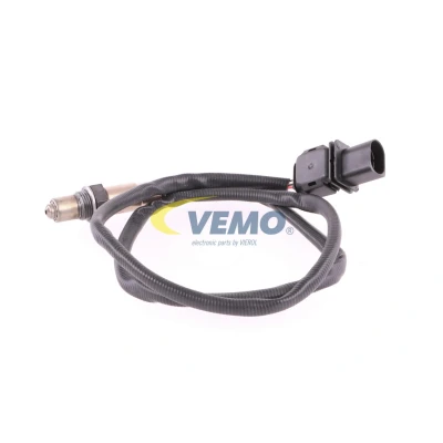 Imagem de VEMO V20 76 0070 Sonda lambda para o catalisador M18 x 1,5 de diagnóstico, Rosca pré lubrificada preto 5 em forma D BMW: 3 Sedan, 1 Hatchback