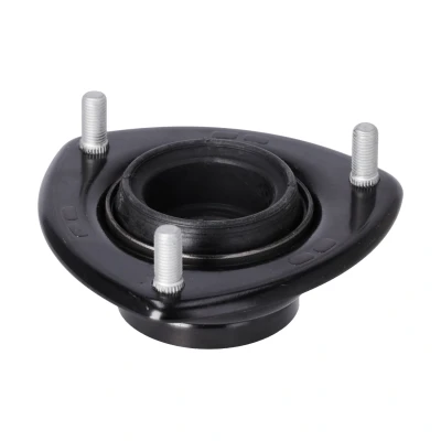 Imagem de FEBI BILSTEIN 184055 Suporte de apoio do conjunto mola / amortecedor Eixo dianteiro sem rolamentos esferas Borracha SUZUKI: Grand Vitara 2 SUV
