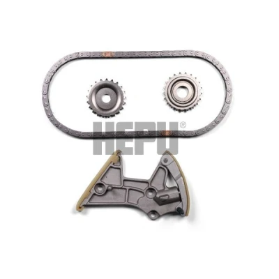 Imagem de HEPU 21 0364 Kit de corrente, accionamento da bomba óleo 80 SEAT: Ibiza 3, SKODA: Fabia 1 Combi