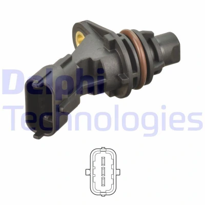 Imagem de DELPHI SS12294 12B1 Sensor FORD: FOCUS 3, 3 Turnier