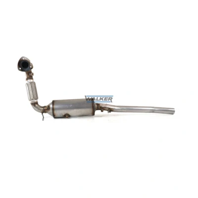 Imagem de Filtro de fuligem/partículas, sistema escape EVO C WALKER 73246