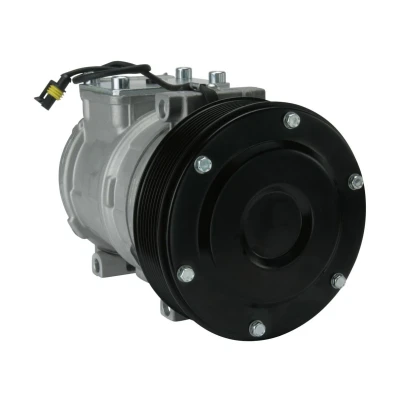Imagem de BOSCH 1 986 AD1 308 Compressor 12V PAG 100 R134a sem retentor, com instruções de montagem