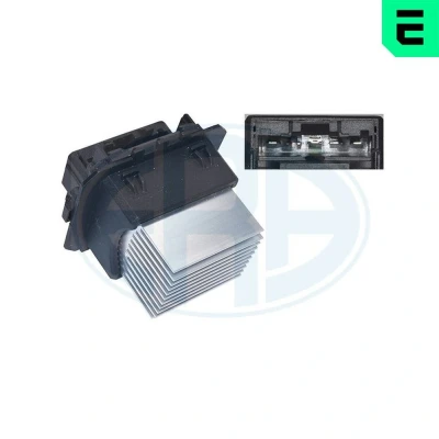 Imagem de Resistência, ventilador do habitáculo ERA 665060