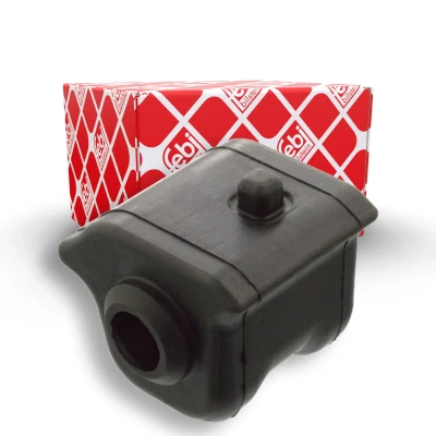 Imagem de FEBI BILSTEIN 103472 Casquilho da Barra Estabilizadora Eixo dianteiro, lado esquerdo Borracha 22,9 53 52