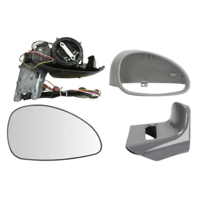 Imagem de Espelho retrovisor Blic 5402 21 026366P à direita com subcapa elétrico dobrável electricamente, aquecimento, convexo CITROËN: C4 I Hatchback