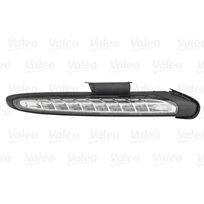 Imagem de VALEO ORIGINAL PART 045145 Intermitente à direita com luz delimitadora, de circulação diurna LED PORSCHE: Cayenne