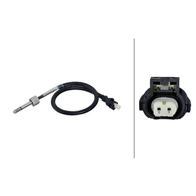 Imagem de HELLA 6PT 010 376 471 Sensor MERCEDES BENZ: Sprinter 3.5 T Van, Classe C Sedan, modell