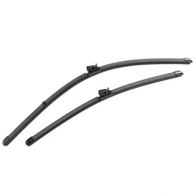 Imagem de Escova do limpa vidros Denso DF 441 600/475mm plana para veículo com volante à esquerda MERCEDES BENZ: Classe A, A