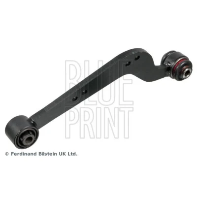 Imagem de BLUE PRINT ADBP860040 Braço de suspensão com chumaceira Eixo traseiro esquerdo, em cima transversal Aço TOYOTA: RAV4 III SUV, IV SUV