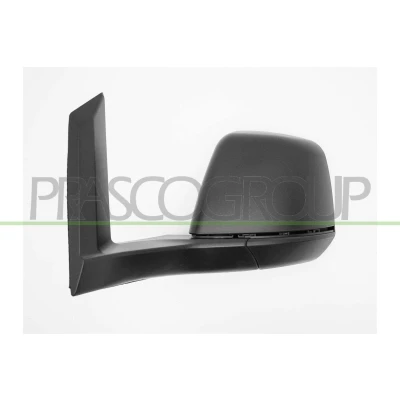 Imagem de Espelho retrovisor Prasco FD9367004 esquerda preto ajuste: por cabo de aço, convexo, sem cor FORD: Tourneo Courier MPV