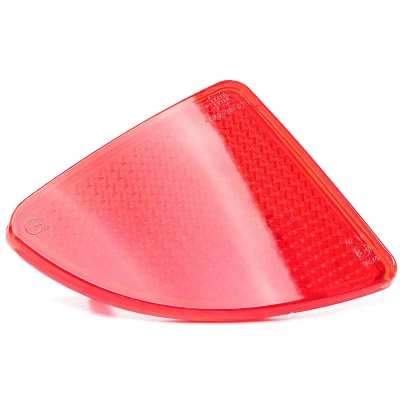 Imagem de METZGER 2080255 Reflector Vermelho Pára choques, traseira esquerda com marca de aprovação E RENAULT: Kangoo I Express, I, DACIA: Logan MCV