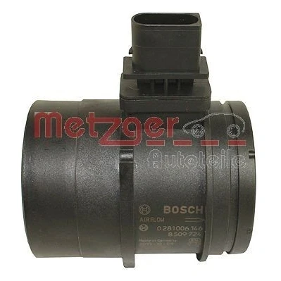 Imagem de METZGER 0890287 Medidor de massa ar ORIGINAL ERSATZTEIL BMW: 3 Touring, X1, Sedan