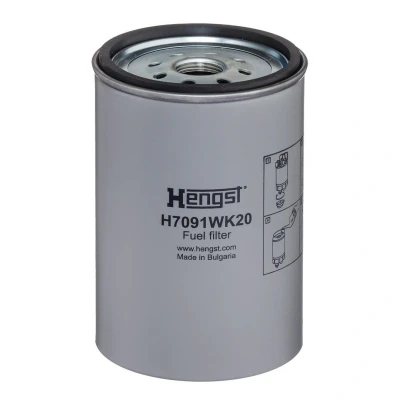 Imagem de HENGST FILTER H7091WK20 D677 Filtro de Combustível aparafusado