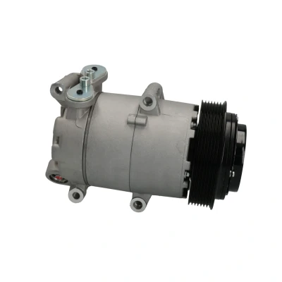Imagem de BOSCH 1 986 AD1 079 Compressor 12V PAG 46 YF R1234yf com retentor, instruções de montagem FORD: Transit Mk6 Van, Minibus
