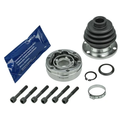 Imagem de MEYLE 100 498 0017 Ponteira de Transmissão ORIGINAL Quality do lado da caixa velocidades sem anel ABS VOLKSWAGEN: Polo III Hatchback, GOLF 3