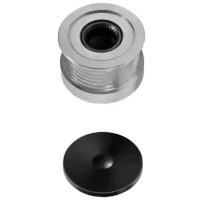 Imagem de HELLA 9XU 358 038 471 Polia Roda Livre do Alternador 40,2 com capa FORD: S Max Mk1, Focus 2 Limousine