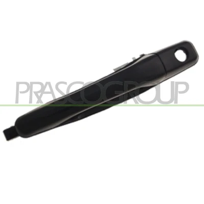 Imagem de PRASCO MB7108002 Puxadores de Porta exterior, à frente, lado esquerdo preto liso