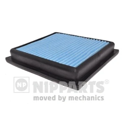 Imagem de NIPPARTS N1321073 Filtro de ar 33mm 169mm 183mm Cartucho filtrante NISSAN: 350Z Coupe