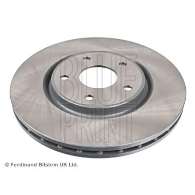 Imagem de BLUE PRINT ADA104371 Disco de travão Eixo dianteiro 330 28 5 127 interior ventilado revestido DODGE: Journey MPV, LANCIA: Voyager, FIAT: Freemont
