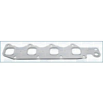 Imagem de AJUSA 13185100 Junta de escape Lado do MULTILAYER STEEL CHEVROLET: Aveo / Kalos Hatchback