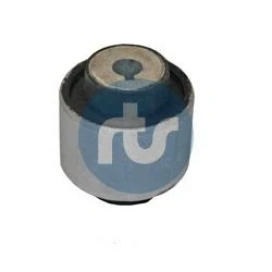 Imagem de RTS 017 00868 Casquilho de braço Suspensão Eixo dianteiro, ambos os lados, em cima 50 Rolamento borracha e metal para transversal