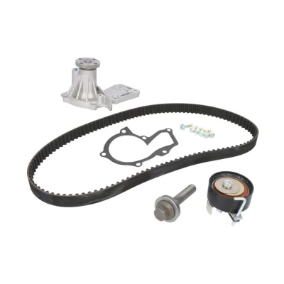 Imagem de INA 530 0605 30 bomba de Água + Kit Correia Distribuição com água FORD: FIESTA 6, FOCUS 3 Turnier, S Max Mk1, VOLVO: V40 Hatchback