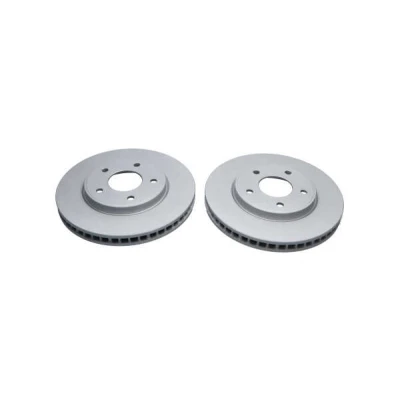 Imagem de KAVO PARTS Disco de travão NISSAN: Leaf II 283mm 28mm 5 114,3mm ventilado revestido BR 6829 C Discos