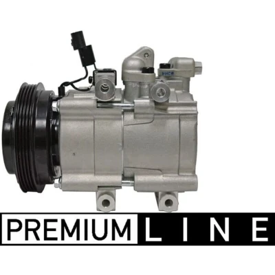 Imagem de MAHLE ORIGINAL ACP 1232 000P Compressor HS18 12 PAG 46 YF R 1234yf, 134a