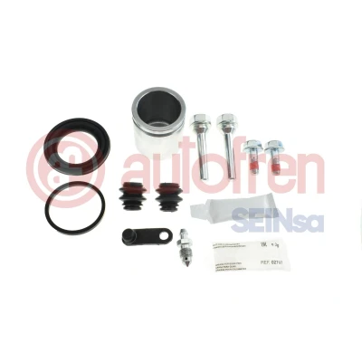 Imagem de AUTOFREN SEINSA D44605S Jogo de Reparação Pinça Travão Eixo traseiro 43mm PISTON KIT+GUIDEPINS