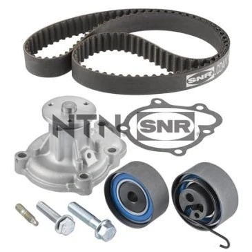 Imagem de SNR SA65240.40R Amortecedor Eixo dianteiro, lado direito Pressão do gás 585mm 408mm 51mm Tubo duplo com assento de mola
