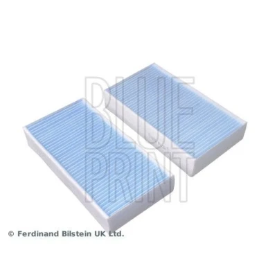 Imagem de BLUE PRINT ADB112516 Jogo de filtros, ar do habitáculo BMW: X3