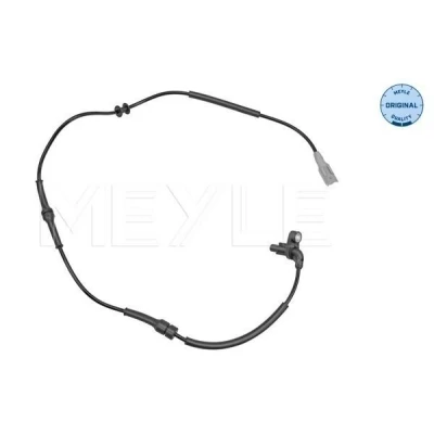 Imagem de MEYLE 40 14 899 0002 Sensor de ABS Eixo dianteiro, ambos os lados activo 2 12