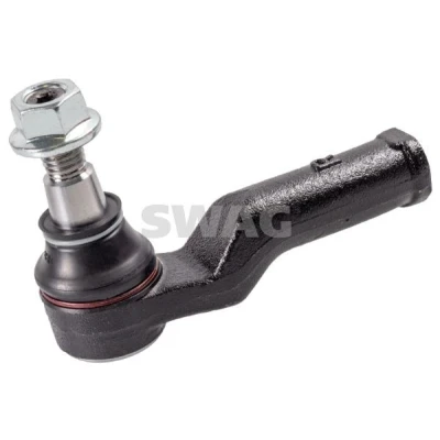 Imagem de SWAG 50 93 0724 Rótula de direção Eixo dianteiro, lado direito com porca autoblocante FORD: MONDEO 4 Turnier, S Max Mk1