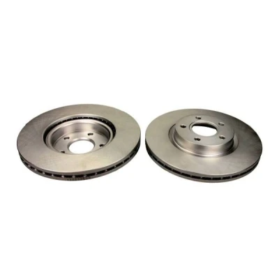 Imagem de QUARO QD4128 Disco de travão Eixo dianteiro 300 25 5 108 interior ventilado pintado sem cubo roda, pernos fixação da roda FORD: FOCUS 3