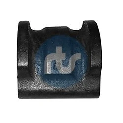 Imagem de RTS 035 00146 Casquilho da Barra Estabilizadora Eixo dianteiro, de ambos os lados Apoio borracha 16 VOLKSWAGEN: Polo IV Hatchback, V Hatchback