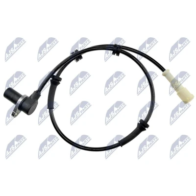 Imagem de NTY HCA RV 002 Sensor de ABS Eixo traseiro esquerdo, direito, à direita