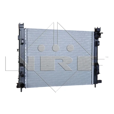 Imagem de NRF 58443 Radiador, arrefecimento do motor Alumínio 510 407 26 Aletas de refrigeração soldadas RENAULT: Clio 4, Captur, Lodgy, DACIA: Duster II