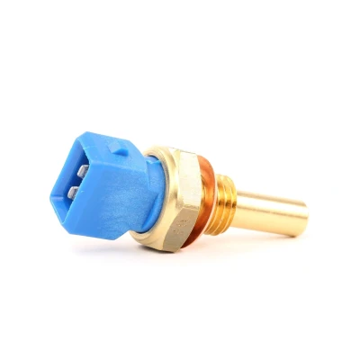 Imagem de HELLA 6PT 009 107 361 Sensor da Temperatura do Líquido de Refrigeração Azul com junta OPEL: Corsa B Hatchback, A CC, Campo endado, norauto,