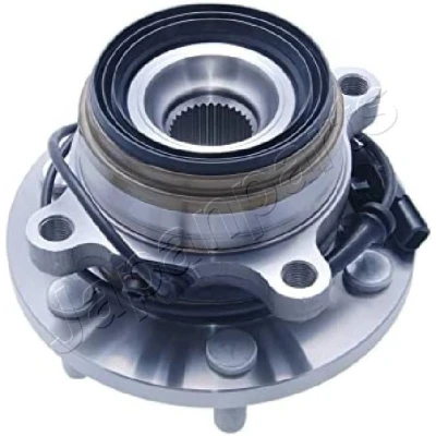 Imagem de JAPANPARTS KK 11054 Cubo da Roda 6furos com sensor do ABS integrado Eixo dianteiro NISSAN: Pathfinder II (R50) 3.2 TD 4WD, 3.5 V6 3.3 4WD